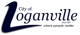 CITY OF LOGANVILLE SINCE 1887 WHERE PEOPLE MATTER trademark
