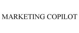 MARKETING COPILOT trademark