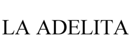 LA ADELITA trademark