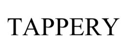 TAPPERY trademark