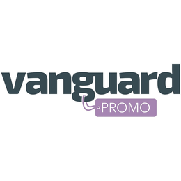 VANGUARD PROMO trademark