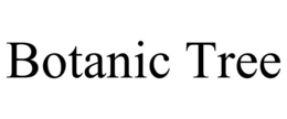 BOTANIC TREE trademark