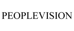 PEOPLEVISION trademark