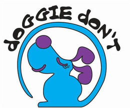 DOGGIE DON'T trademark