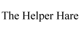 THE HELPER HARE trademark