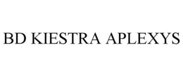 BD KIESTRA APLEXYS trademark