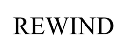 REWIND trademark