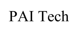 PAI TECH trademark