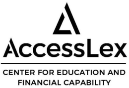 ACCESSLEX CENTER FOR EDUCATION AND FINANCIAL CAPABILITY trademark