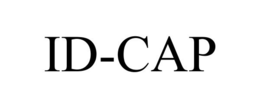 ID-CAP trademark