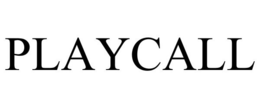 PLAYCALL trademark