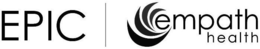 EPIC EMPATH HEALTH trademark