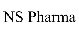 NS PHARMA trademark