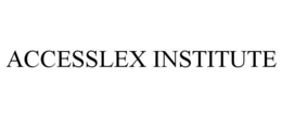 ACCESSLEX INSTITUTE trademark