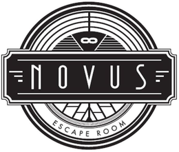 NOVUS ESCAPE ROOM trademark
