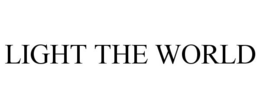 LIGHT THE WORLD trademark