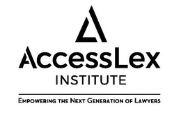 ACCESSLEX INSTITUTE EMPOWERING THE NEXTGENERATION OF LAWYERS trademark