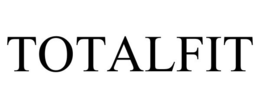 TOTALFIT trademark