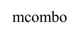 MCOMBO trademark