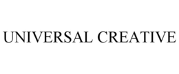 UNIVERSAL CREATIVE trademark