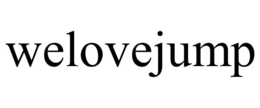 WELOVEJUMP trademark