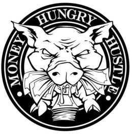 MONEY HUNGRY HUSTLE trademark