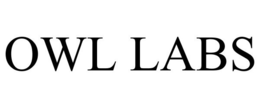 OWL LABS trademark