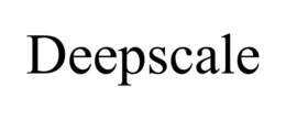 DEEPSCALE trademark