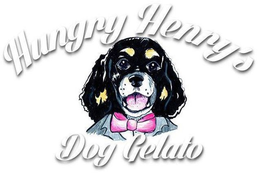HUNGRY HENRY'S DOG GELATO trademark