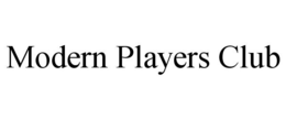 MODERN PLAYERS CLUB trademark