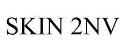 SKIN 2NV trademark