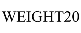 WEIGHT20 trademark