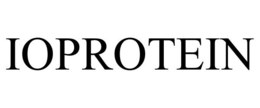 IOPROTEIN trademark