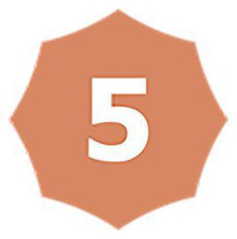 5 trademark