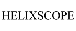 HELIXSCOPE trademark