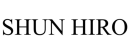 SHUN HIRO trademark
