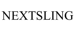 NEXTSLING trademark