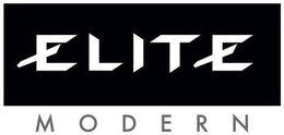 ELITE MODERN trademark