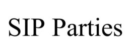 SIP PARTIES trademark