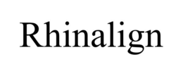 RHINALIGN trademark