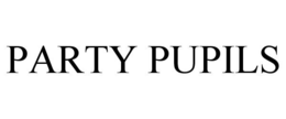 PARTY PUPILS trademark