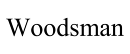 WOODSMAN trademark
