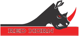 RED HORN trademark