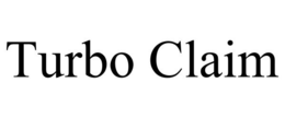 TURBO CLAIM trademark
