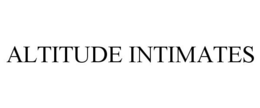 ALTITUDE INTIMATES trademark