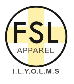 FSL APPAREL I.L.Y.O.L.M.S trademark