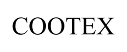 COOTEX trademark
