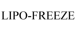 LIPO-FREEZE trademark