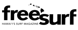 FREE SURF HAWAI`I'S SURF MAGAZINE trademark