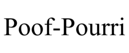 POOF-POURRI trademark